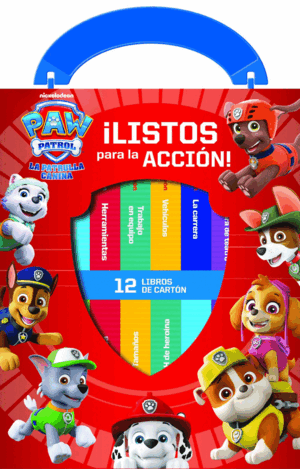 PATRULLA CANINA PAW PATROL