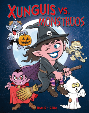 XUNGUIS VS. MONSTRUOS