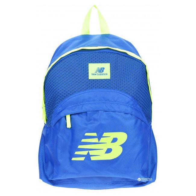 MOCHILA NEW BALANCE TEAM ROYAL