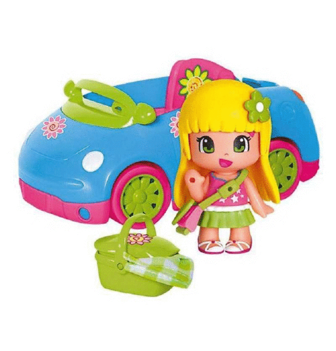 Pinypon edad sales