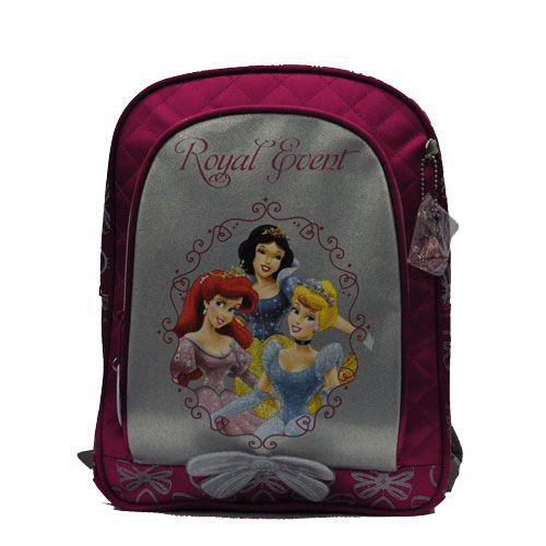 MOCHILA PRINCESAS INFANTIL. Mochilas Selecta