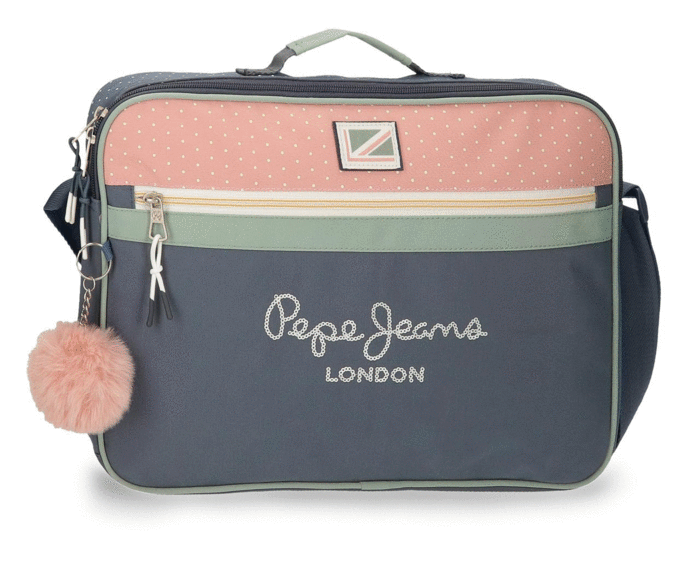 Pepe jeans maletin portatil deals