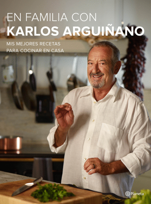 Karlos Arguiñano vuelve por Navidad con su décimo recetario: “Cada