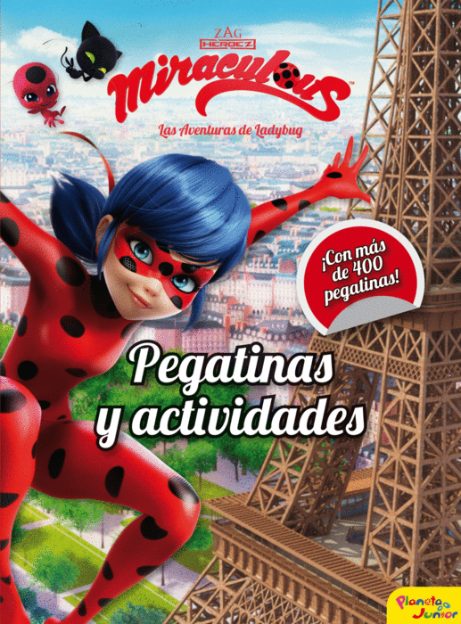 MIRACULOUS. LAS AVENTURAS DE LADYBUG. BEFANA by PRODIGIOSA-MIRACULOUS